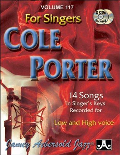 Foto Instructional: Cole Porter: For Singers CD