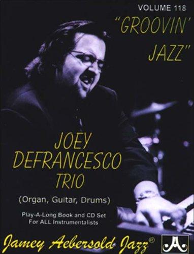 Foto Instructional: Joey Defrancesco Trio: CD