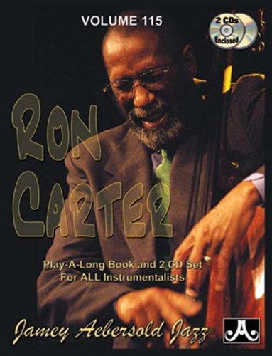 Foto Instructional: Ron Carter + Book CD