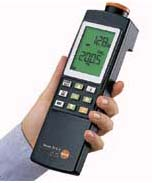 Foto Instrumento de medición de 0 a 2000 ppm co testo 315-1