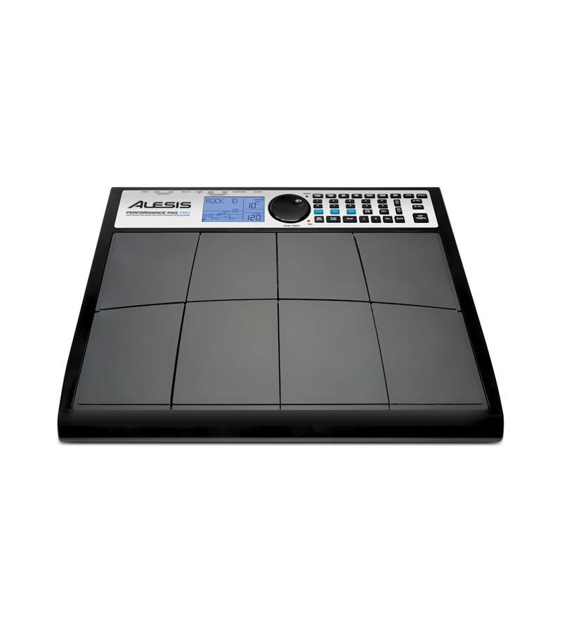 Foto instrumento de percusion multi-pad alesis performancepad pro