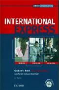 Foto Int express pre-int wb pack ed 08 (en papel)