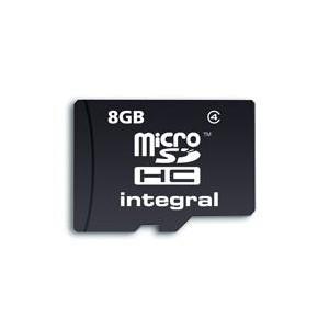Foto Integral - microSDHC 8GB - 224021