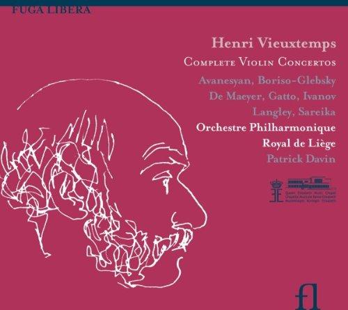 Foto Integral Conciertos Violín Y Orquesta