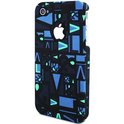 Foto Integral Office Funda para Iphone 4/4s Vic&luc VLCT001
