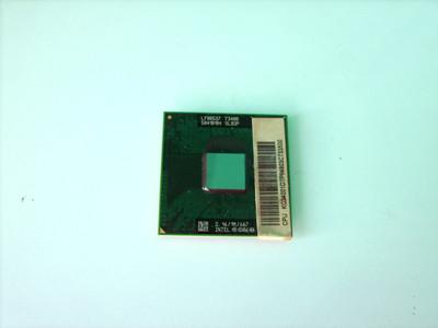 Foto Intel Core 2 Duo Mobile Cpu 2,167ghz 1m 800 Slb3p T3400