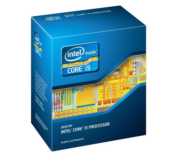 Foto Intel core i5 3470 - 3,2 ghz - cache l3 6 mb - socket lga 1155 (bx8063