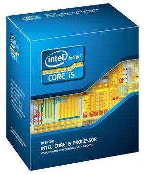 Foto Intel Core i5-3570 Box QuadCore/4T Ivy Bridge 22nM