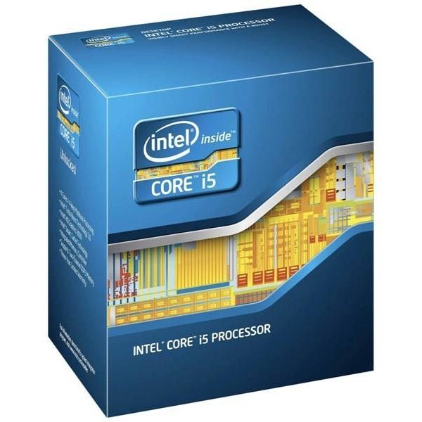 Foto Intel Core i5 3570k 3.4 GHz - Procesador