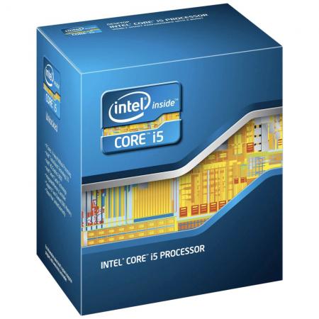 Foto Intel Core I5-3570k 3.4ghz 6mb