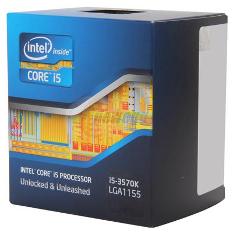 Foto Intel Core i5 3570K Procesador 6M Cache hasta 3 80 GHz