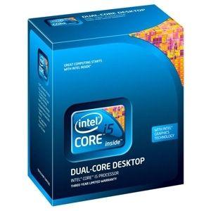 Foto Intel core i5-661 3.33 ghz sop grafico