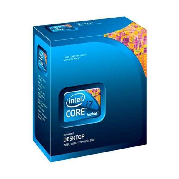 Foto Intel Core i7-3770K