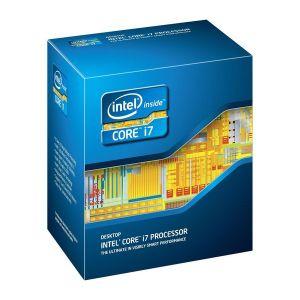Foto Intel core i7 3820 - 3,6 ghz - caché l3 10 mb - socket lga 2011