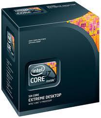 Foto Intel core i7-3820 processor (8m cache, 3.60 ghz)