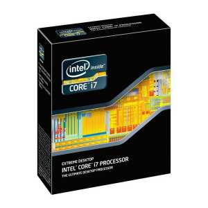 Foto Intel core i7 3930k - 3,2 ghz - cache l3 12 mb - socket lga 2011