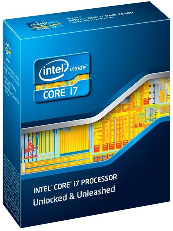 Foto Intel core i7-3930k 3.2 ghz 12m lga2011 32nm bx80619i73930k