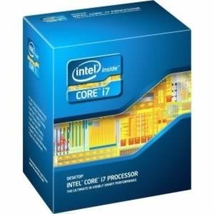 Foto Intel core i7- 3930k 3.20ghz s-2011 box