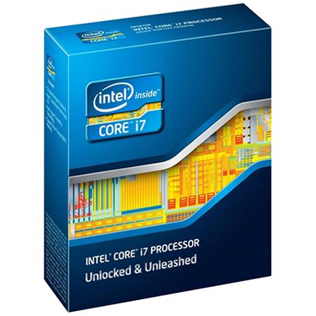 Foto Intel Core I7-3930k 3.30ghz Lga 2011