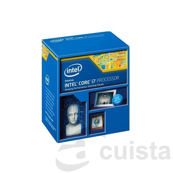 Foto Intel core i7 4770 / 3.4 ghz procesador