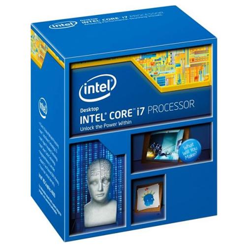 Foto Intel Core I7-4770 3,40Ghz, 1150, 8Mb