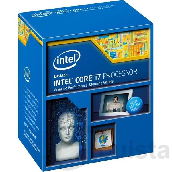 Foto Intel core i7 4770k / 3.5 ghz procesador