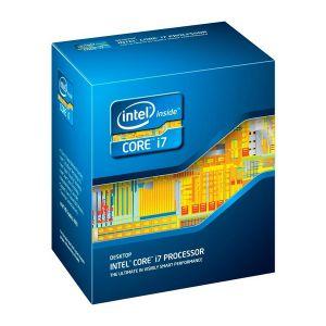 Foto Intel core i7 ivy bridge 3770k - 3,5 ghz - cache l3 8 mb - socket