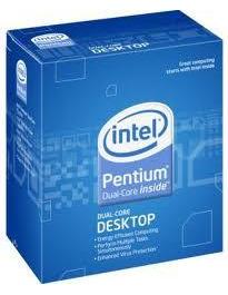 Foto Intel Corporation Iberia, S.A. Micro. Intel Pentium Dual Core G850,