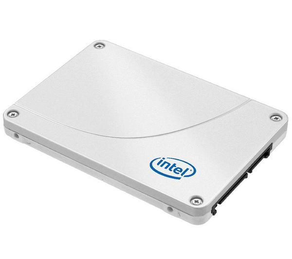 Foto Intel Intel Solid-State Drive 335 Series - Unidad en estado sólido - 180 GB - interno - 2.5