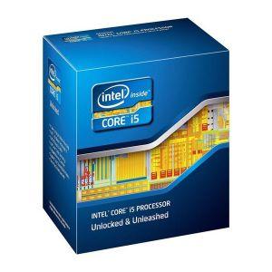 Foto Intel ore i5 ivy bridge 3570k - 3,4 ghz - cache l3 6 mb - socket lga