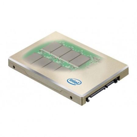 Foto Intel solid-state drive 520 series