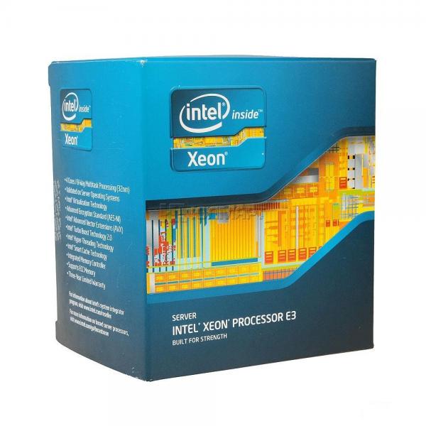 Foto Intel xeon e3-1275v2 / 3.5 ghz procesador