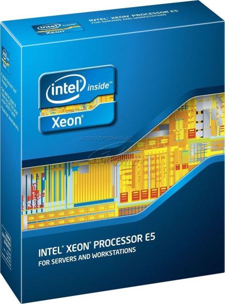 Foto Intel xeon e5-2430 / 2.2 ghz procesador