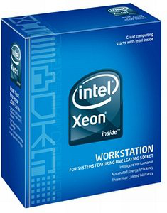 Foto Intel xeon® processor l5506 (4m cache, 2.13 ghz, 4.80 gt/s qpi)