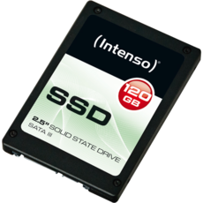 Foto Intenso Premium SSD 120 GB