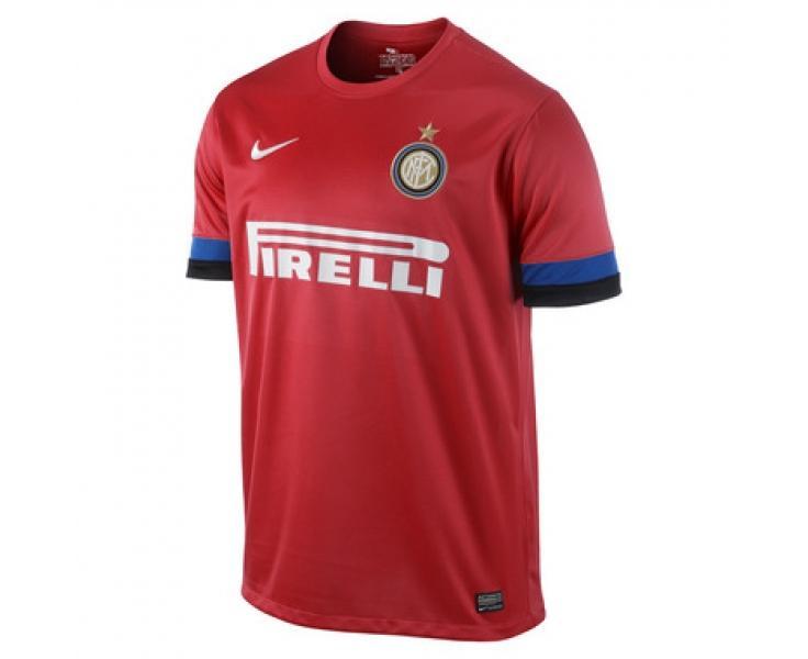 Foto INTER MILAN Adult 2012/2013 Away Football Shirt