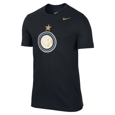 Foto Inter Milan Core Crest Camiseta - Hombre - Negro - XL