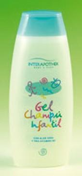 Foto Interapothek Gel-Champú infantil 200ml