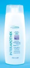 Foto Interapothek leche corporal Aloe Vera 400ml