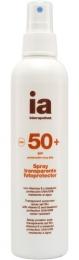 Foto Interapothek Spray Transpaarente - Spf 50+ - 200ml