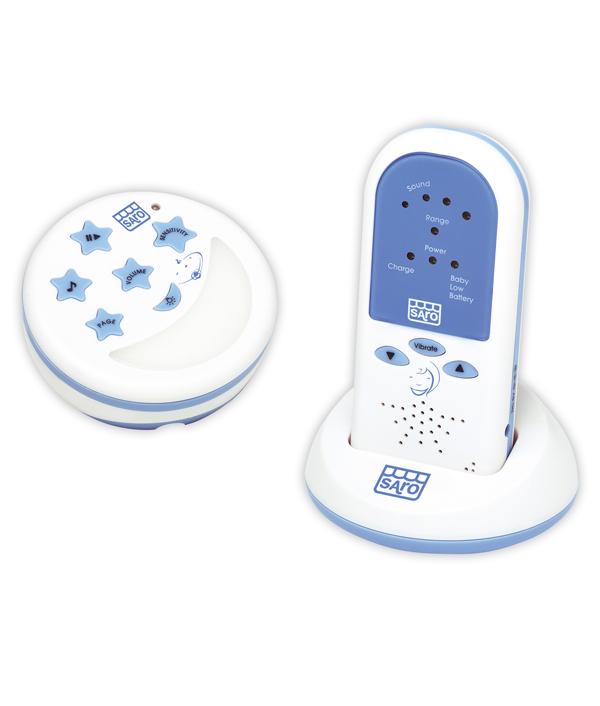 Foto Intercomunicador saro baby control digital dreams doble direccion