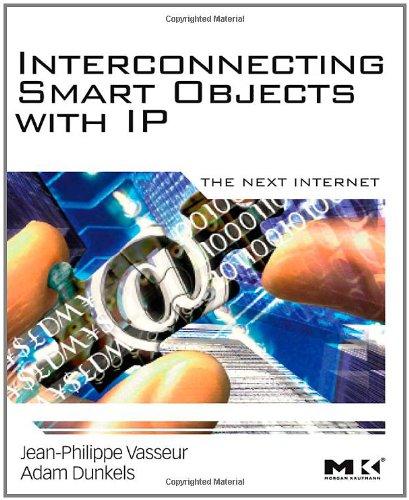 Foto Interconnecting Smart Objects with IP: The Next Internet