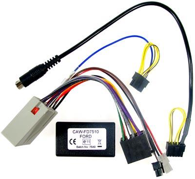 Foto Interface Kenwood Oem Volante Caw Fd 7510