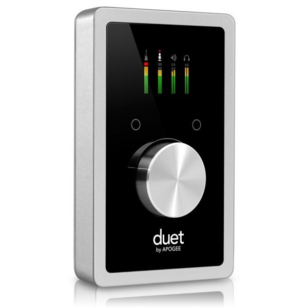 Foto Interfaz de música Duet 2 de Apogee