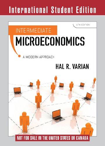 Foto Intermediate Microeconomics