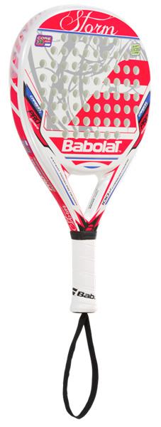 Foto Intermedio Babolat Storm Woman 2013
