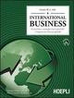 Foto International Business. Economia e strategia internazionale: l'impresa dei mercati globali