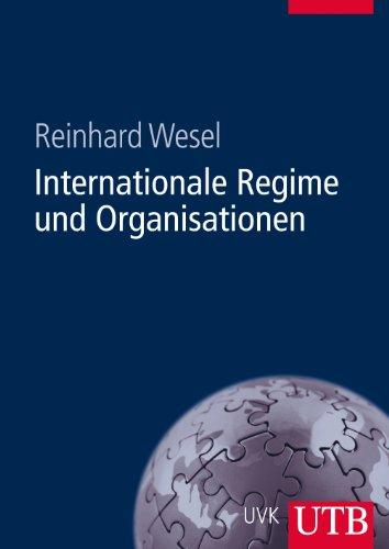 Foto Internationale Regime und Organisationen