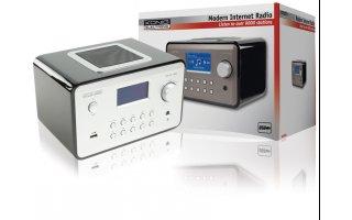 Foto Internet Radio Konig - Negro