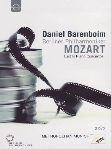Foto Interpra A Mozart Conc.20 Al 27 Or.Berli [DVD]